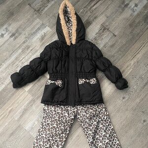 Girls Winter/Snow Set